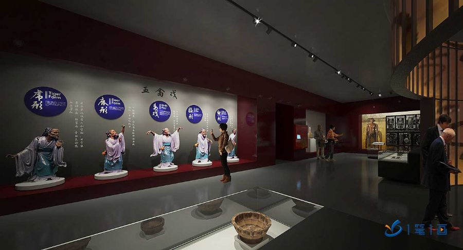 VR互动纪念馆展览馆展厅设计、数字创意军史博物馆教育培训基地、创新创意民俗文化博物馆电子产品软件开发